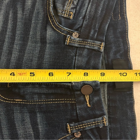 Buckle Black Women Fit No. 53 Boot Stretch Jeans Size 28x34 - Picture 8 of 11